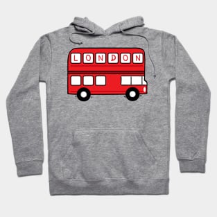 London Bus Hoodie